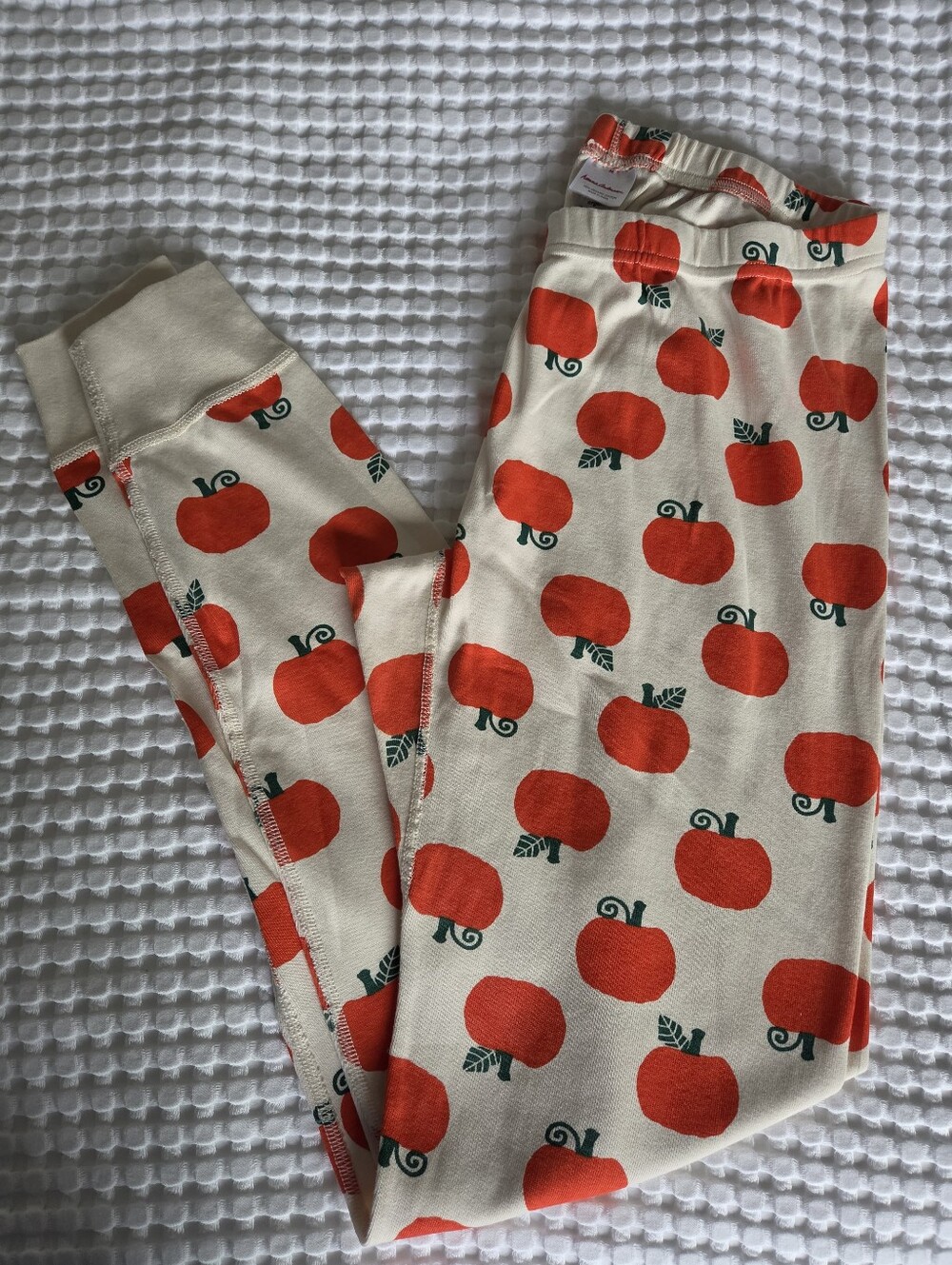 Hanna Andersson Pumpkin🎃 Pajama Pants